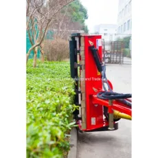 Agricultural Farm Tractor Hydraulic Verge Flail Mower (mulcher)