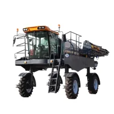 Agricultural Machinery Farm Tractor Self Propelled Corn Pesticide Boom Sprayer