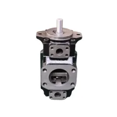 Parker Denison Chinese Manufacturer High Quality Low Noise Double Vane Pump for T6cc T6DC T6ec T6ED Oil Pump