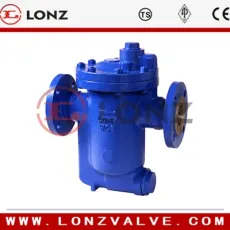 Cast Steel Inverted Bucket Steam Trap (L883F)