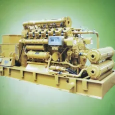 Series 190 Outer Mixing Gas Engines and Gensets