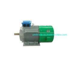 Customzied Power and Rpm Permanent Magnet Generator Alternator, AC Dynamo, Wind/ Hydro/Motor/Engine Drive Generator