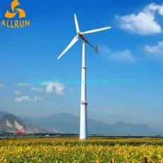 Horizon 10kw 15kw 20kw 110V 220V 380V Hybrid Solar Wind Turbine Generator