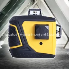 High Quality Auto Leveling 3-360 Laser Level Surveying Instrument (SW93T-2)