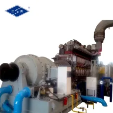 3300kw Hydraulic Dynamometer Engine Test Bench Motor Test Bench Engine Dyno