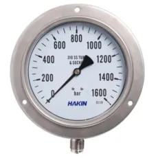 Ultra High Pressure Gauge of 60/100/150/200/250mm