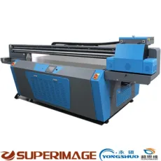 2500*1300 UV Flatbed Printer/2513 UV Printer/2313 UV Flatbed Printer/Glass Printer/Marble Printer