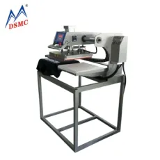New 3D Sublimation Vacuum Machine T-Shirt Heat Press Machine
