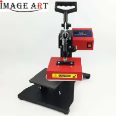 Heat Transfer Logol Heat Press Machine for Sublimation Printing (15*15cm)