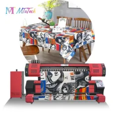 Mtutech Wide Format Digital Textile Dye Sublimation Printing Machine on Sale