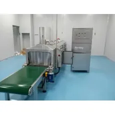 Automatic Milk Powder Filling Packing Line