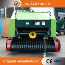 Integration of Industry and Trade China Supplier Factory Wholesale Baler with Cheap Price