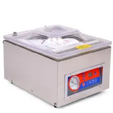 Duoqi Dz-260c Single Chamber Sealing Food Vacuum Packing Machine/ Vacuum Sealer/Vacuum Sealing Machine/Food Packaging Machine for Apparel Food
