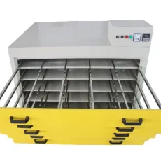 High Precision Silk Screen Plate Drying Oven