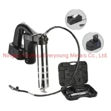 18V Cordless Electric Grease Gun with 1500mAh Li-ion Rechargeable Battery Grease Pump