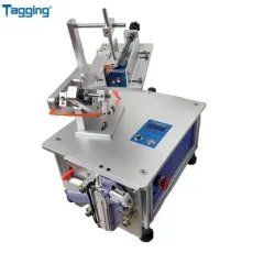 TM8001 Loop Tag Garment Tagging Machine Tag Gun