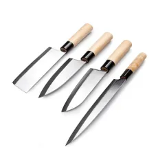 Japanese Hot Sale Cheap Stainless Steel Kitchen Chef Knife