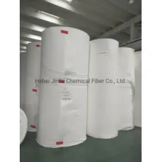 Nonwoven Geotextile Filter Geotextile Building Waterproof Material