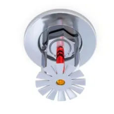 Turkey Approve Style Ideal Fire Pipe Alarm Fire Security System Accessories