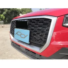 Hot Sale Car Accessories/Body Kit/Auto Body Part Auto Tuning Replacement Car Bumper Grille for Audi Q2