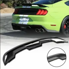 Auto Body Part for Ford Mustang Gt500 Rear Spoiler 2015-2021