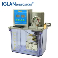 Igaln Amg1 Electric Grease Lubricator for Injection Molding Machine