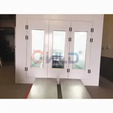 Wld9000au with CE Auto Maintenance for Car Paint Booth