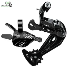 12 Speed L-Twoo Groupset Bicycle Shifter Rear Derailleur for Mountain Bikes