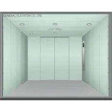 CE 2000kg Traction Steady Freight Cargo Goods Elevator for Modern Industry