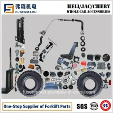 Heli JAC Zoomlion Chery Forklift Spare Parts