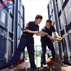 Shipping Agent Customs Clearance Service
