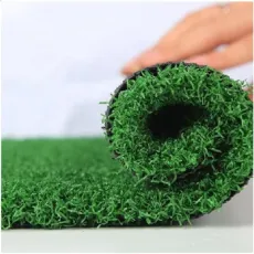 Particles Lw Plastic Woven Bags Golf Equipment Synthetic Grass