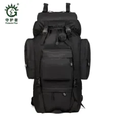Outdoor Sports Gym Trekking Hunting Hiking Molle Military Style Tactical Big Tactical Bag Pack and Supplies