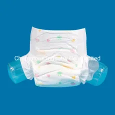 OEM Baby Care Product Super Soft Disposable Baby Diaper Cotton Baby Nappy Cloth Diapers