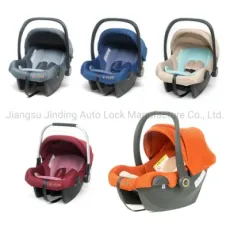 Logo/Brand/Color OEM/ODM Child/Infant/Baby Car Seat Baby Goods with ISO, ECE R44/04, CCC