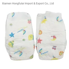 Economic Super Absorbency Disposable Baby Diaper Baby Item Goods