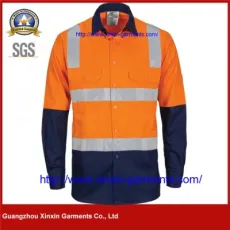 Factory Wholesale New Design Safety Garments (W99)