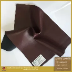 Genuine Upholstery High Quality Garment Faux Artificial Synthetic PU Leather