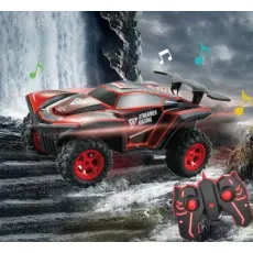 2022 Electric Remote Control Cars 1: 16 off Road Monster RC Truck Toy for Children Adult All Terrain