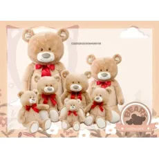 Teddy Bear for Kid Soft Plush and Stuffed Toy