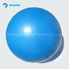 Durable Vinyl Inflatable Yoga Gym Ball