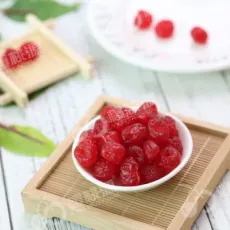 Dried Fruit Natural China Supplier Preserved Red Cherry