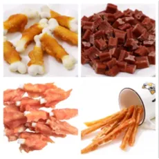 OEM/ODM Fresh Natural Drying Snack Pet Food for Dogs