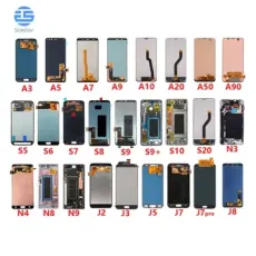 Factory Direct Mobile Phone LCD for J7 Prime/ J701/J400/J700/J710/J110 LCD Screen Mobile Phone Accessories