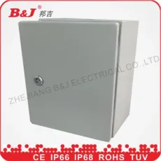 IP55 Enclosure/Wall Mounting Enclosure Power Distribution Cabinet & Box