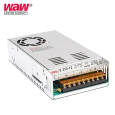 350W 12V 29A AC/DC Switching Power Supply with Ce and RoHS
