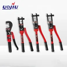 Hydraulic Crimping Tool Cable Wire Crimp Lug Clamp Press Tool