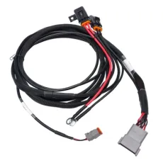 Automotive Harness Customized PVC Pipe Low Voltage Wiring Harness with IATF 16949