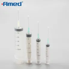 China Wholesale Medical Supply Medical Disposable Syringe Sterile Injection Plastic Syringe Insulin Syringe