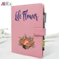 Leather PU Notebook Free Sample Diaries with Custom Logo for Business Stationery Supplies